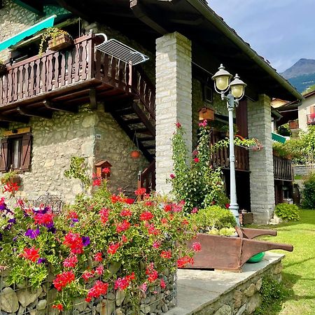 Maison La Chapelle Aosta Eksteriør bilde